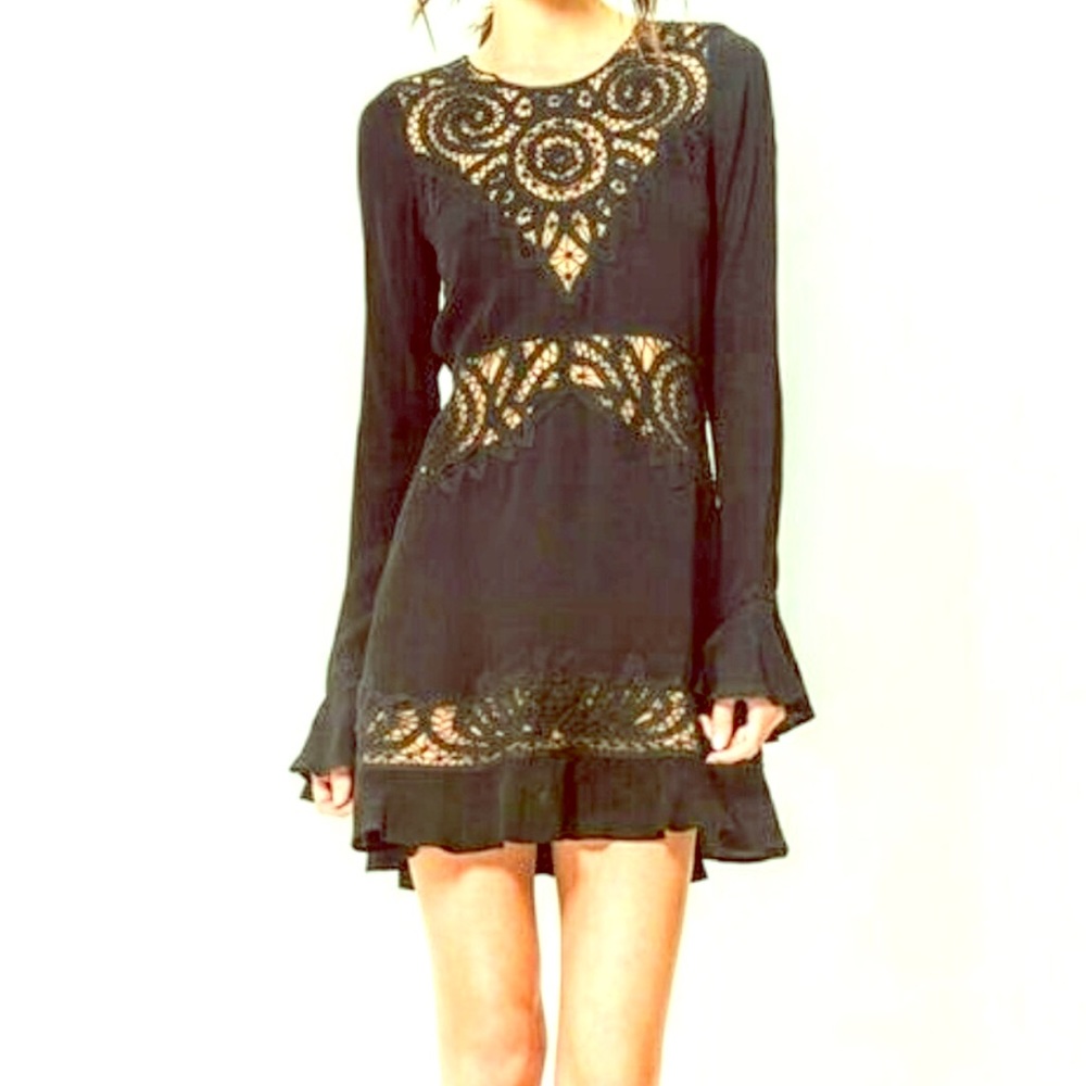 For Love and Lemons Valentina Dress